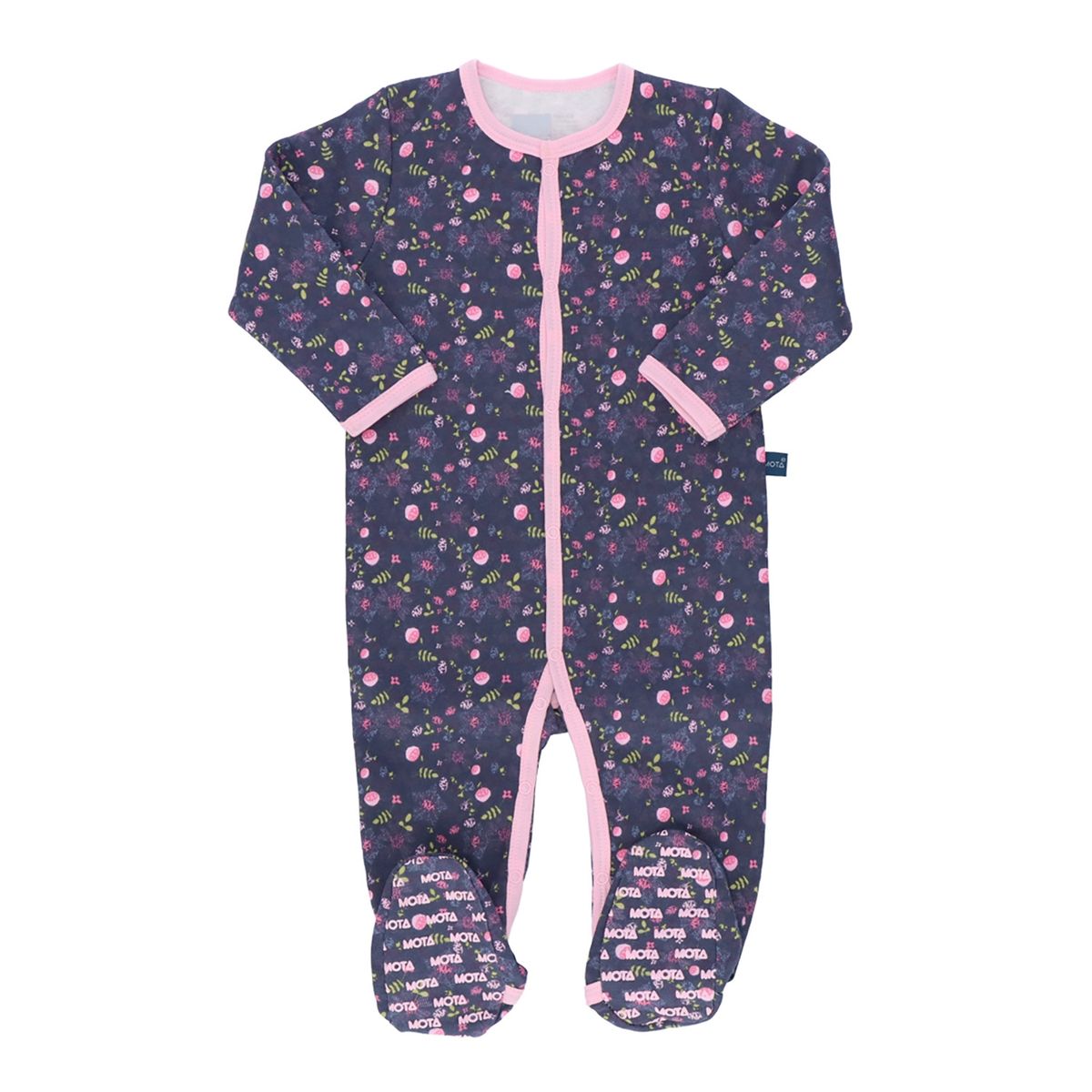 MOTA - Pijama Niña Algodón MOTA MT4774