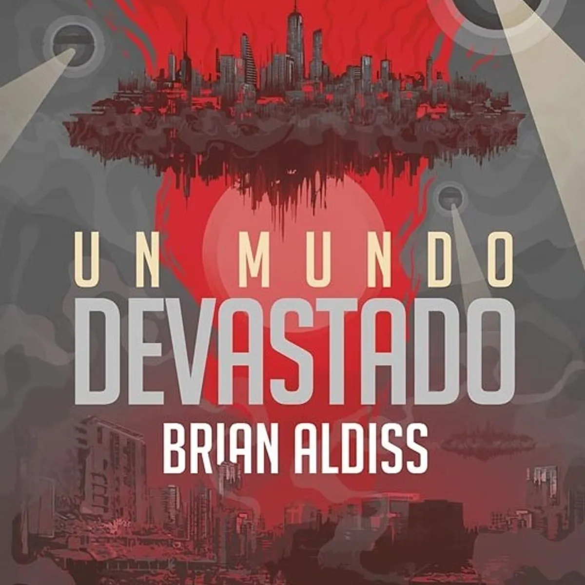 EDHASA - Un Mundo Devastado. Bolsillo