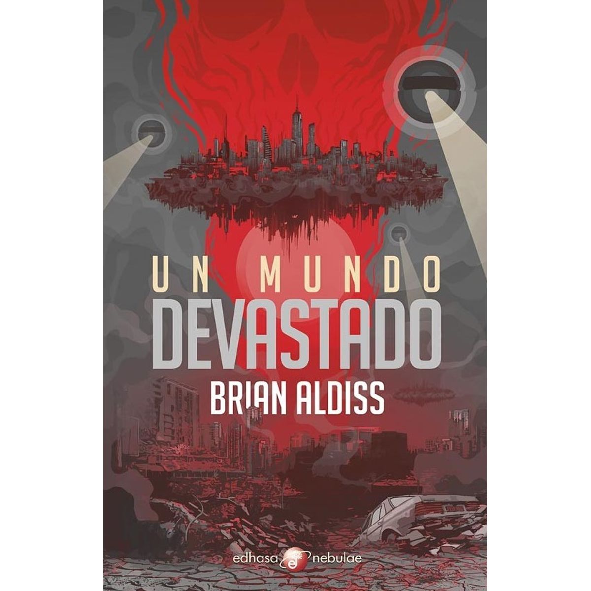 EDHASA - Un Mundo Devastado. Bolsillo