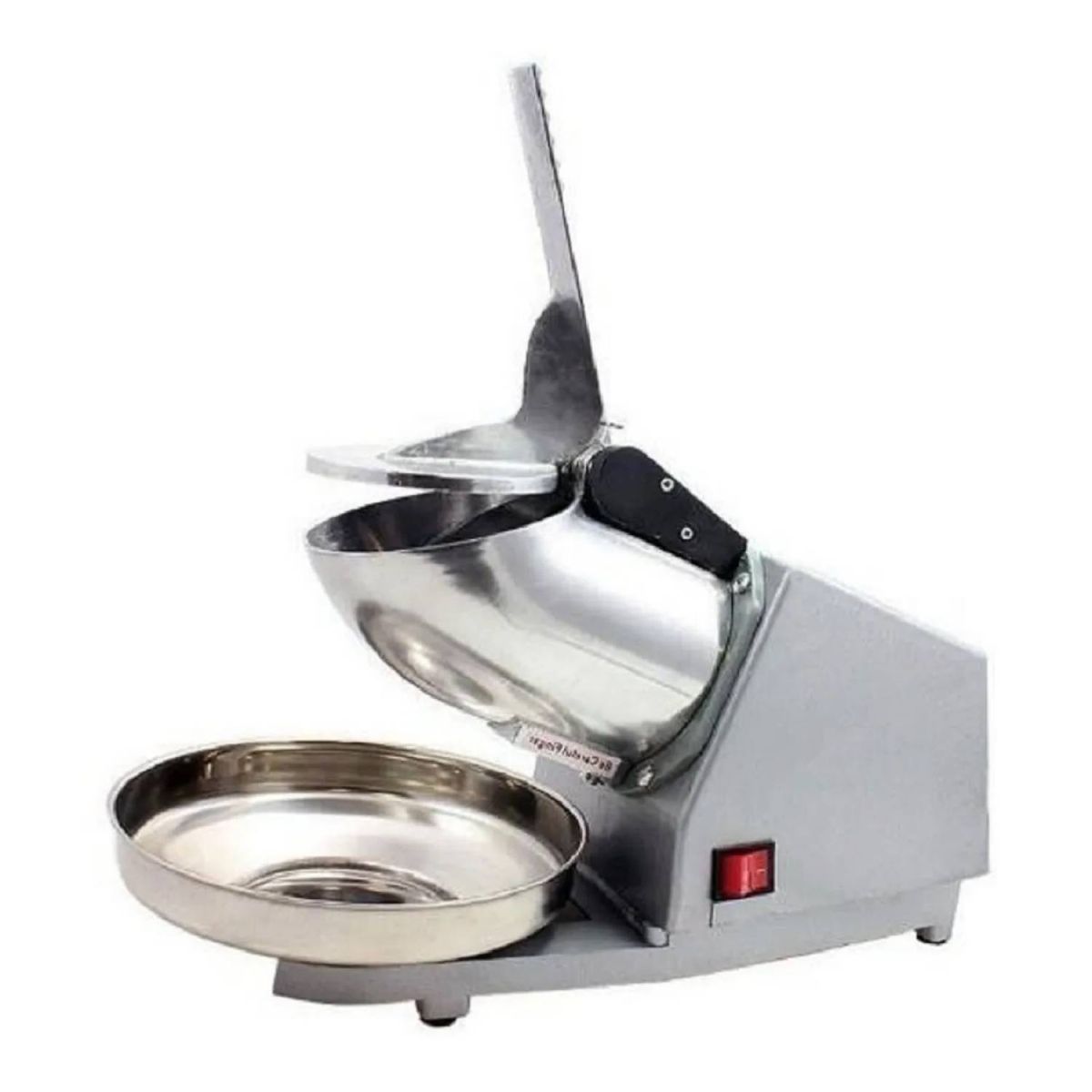 GENERICO - Triturador De Hielo Pica Hielo Trituradora