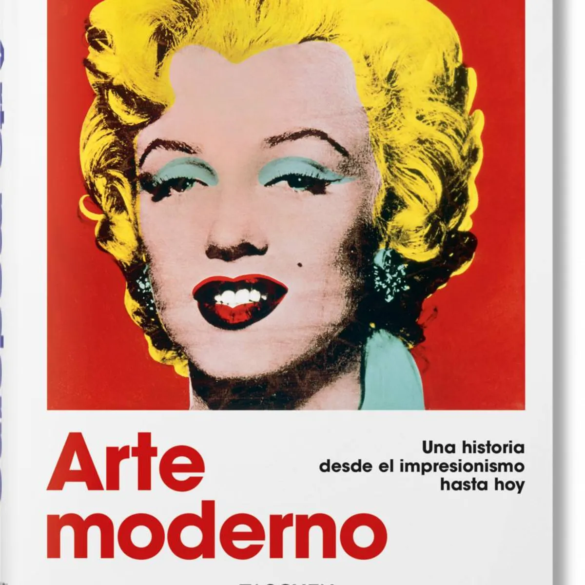 TASCHEN - Biblioteca Universal - Arte Moderno 1870-2000