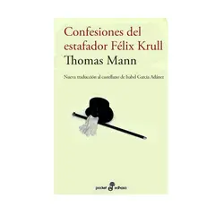 EDHASA - Confesiones Del Estafador Felix Krull. Bolsillo