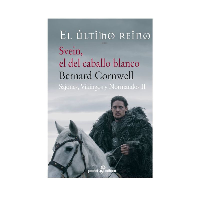 EDHASA - Svein  El Del Caballo Blanco.  Bolsillo