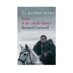 EDHASA - Libro Svein El Del Caballo Blanco. Bolsillo