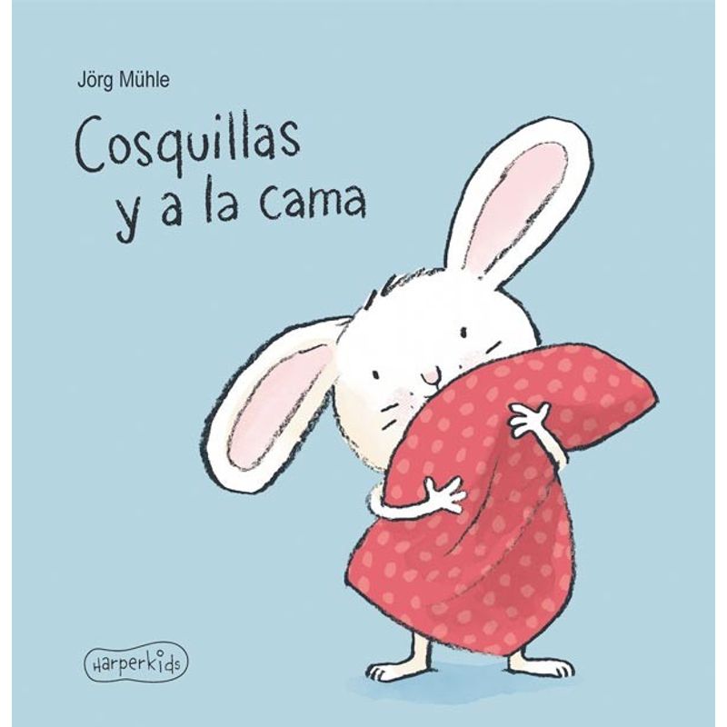 HARPERCOLLINS - Libro Cosquillas Y A La Cama