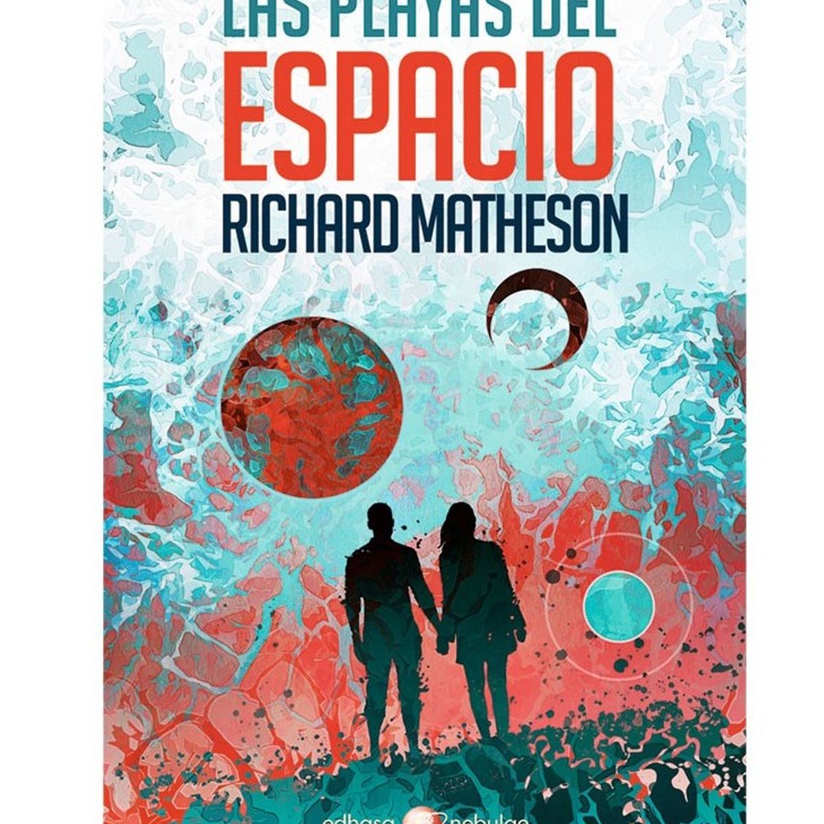 EDHASA - Las Playas Del Espacio