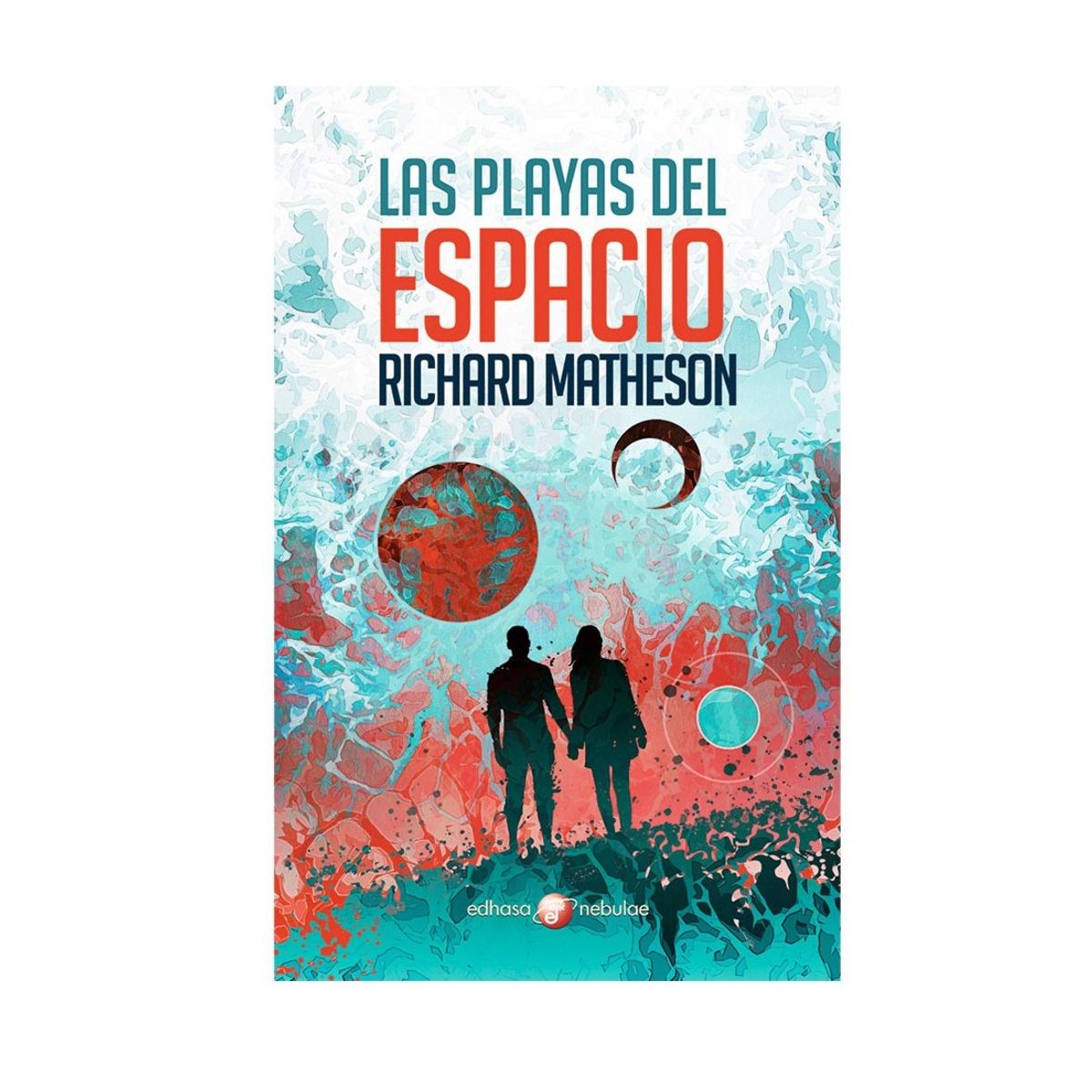 EDHASA - Las Playas Del Espacio