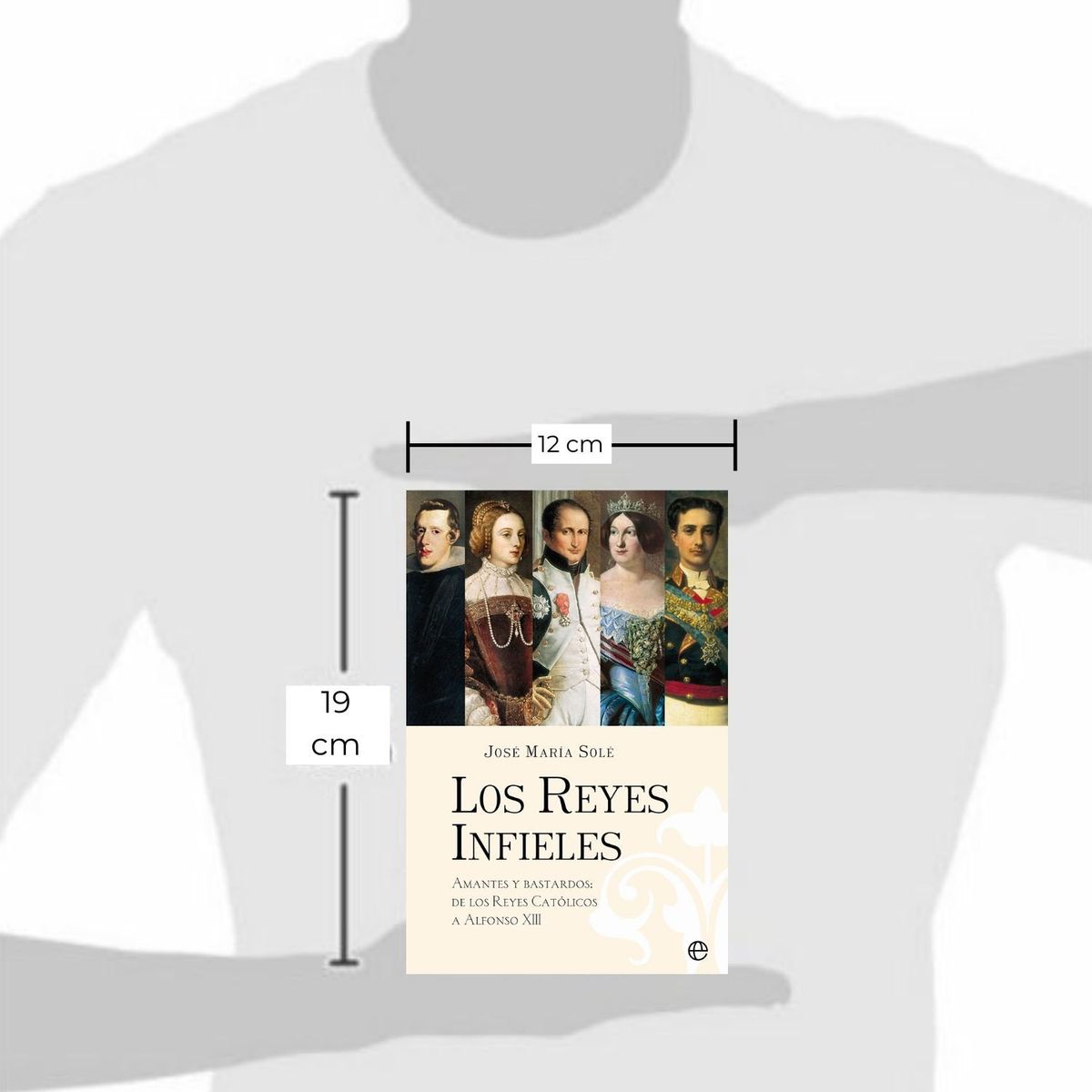 LA ESFERA DE LOS LIBROS - Los Reyes Infieles de Editorial La Esfera