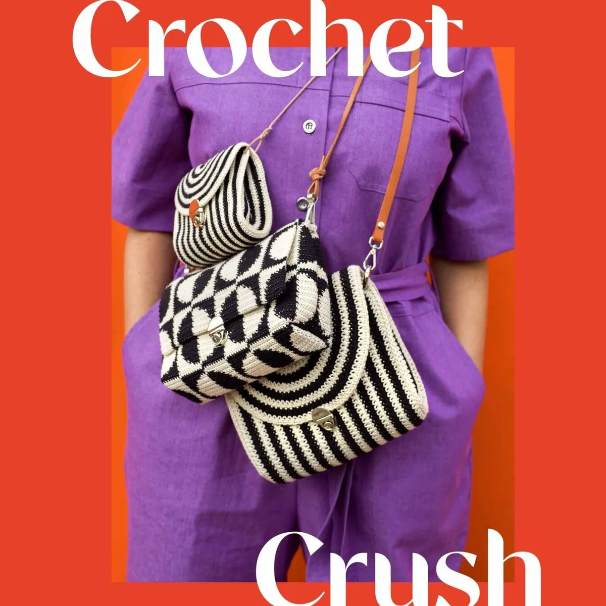 GUSTAVO GILI - Diy - Crochet Crush