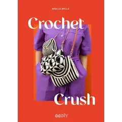 GUSTAVO GILI - Libro Diy - Crochet Crush