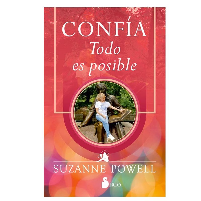 SIRIO EDITORIAL - Libro Confia