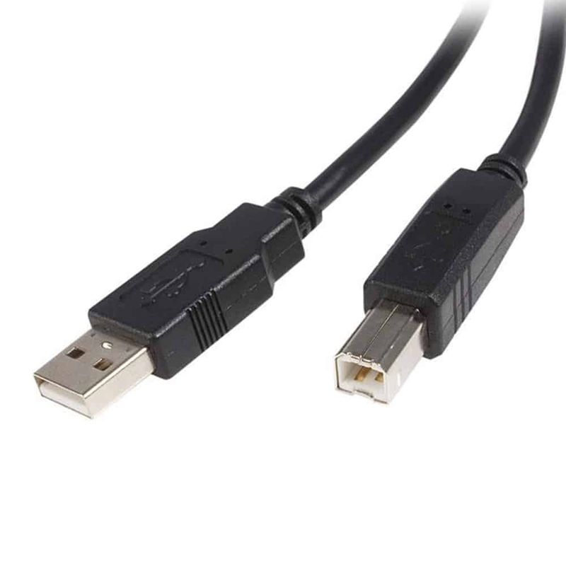 GENERICO - Cable Para Impresora de 18mts