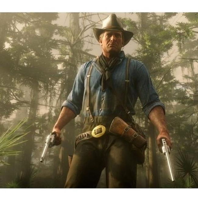 PLAYSTATION - Red Dead Redemption 2 Ps4 Juego Físico