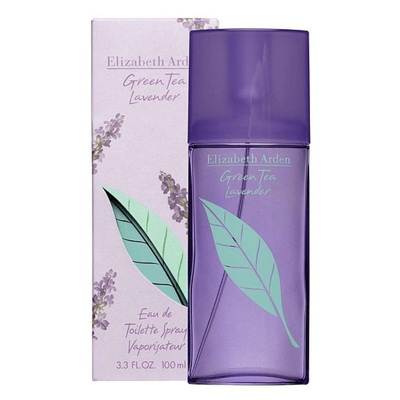 ELIZABETH ARDEN - Green Tea Lavender Edt 100 Ml Mujer Elizabeth Arden
