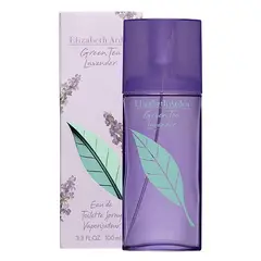 ELIZABETH ARDEN - Green Tea Lavender Edt 100 Ml Mujer