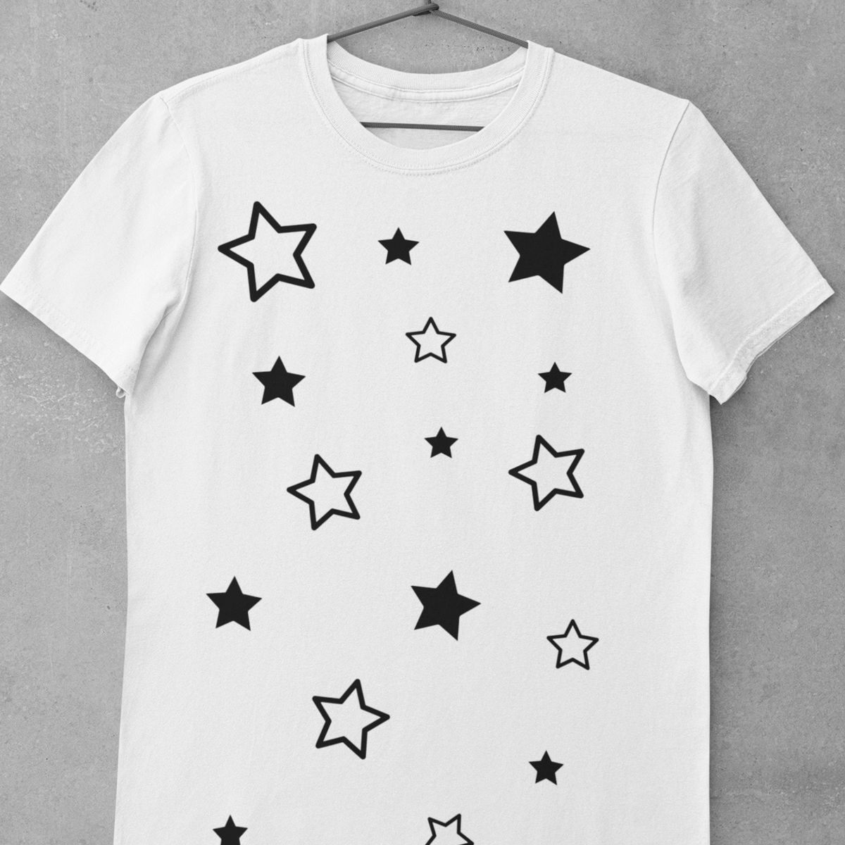 GENERICO - Eme merch Polera Cielo estrellado
