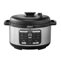 Multi-olla rápida ovalada 5.7 lt con 15 funciones Oster® CKSTPCECOV57
