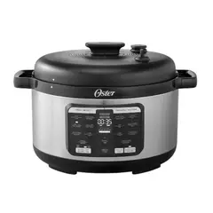 OSTER - Multi-olla rápida ovalada 5.7 lt con 15 funciones Oster® CKSTPCECOV57