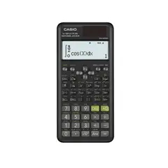 CASIO - Calculadora Científica Solar FX-991LA PLUS