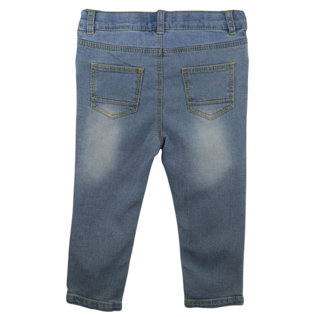 PUMUCKI - Jeans Unisex Azul Claro Pumucki