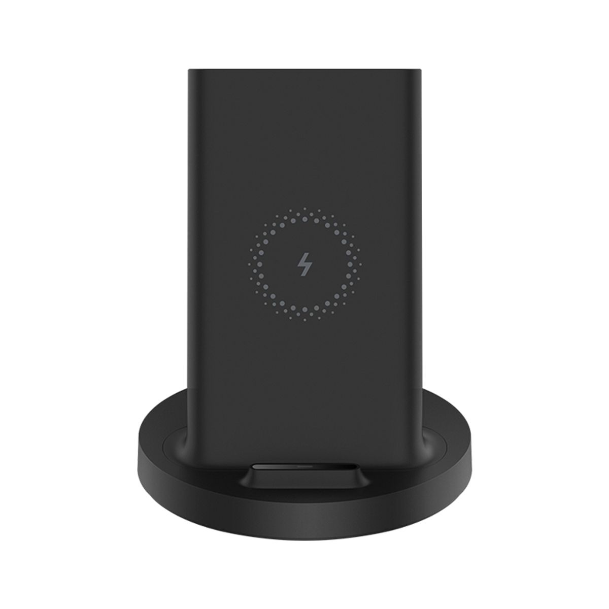 XIAOMI - Cargador inalámbrico Mi 20W Wireless Charging Stand