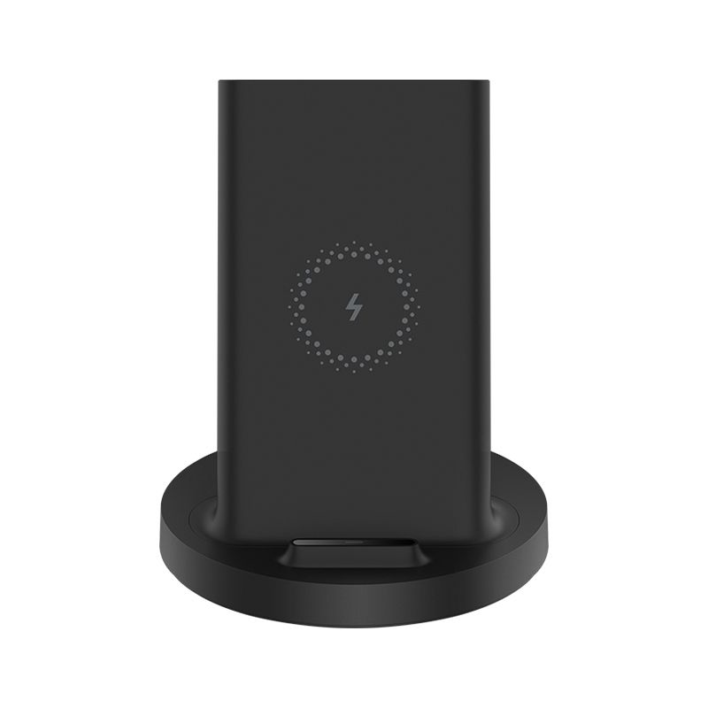 XIAOMI - Cargador inalámbrico Mi 20W Wireless Charging Stand