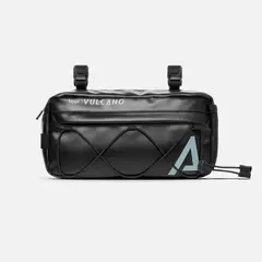 LIPPI - Banano Vulcano HandleBar Bag Negro