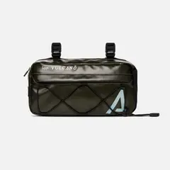LIPPI - Banano Vulcano HandleBar Bag Oliva Oscuro