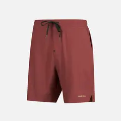 HAKA HONU - Short Hombre Canchero Burdeo