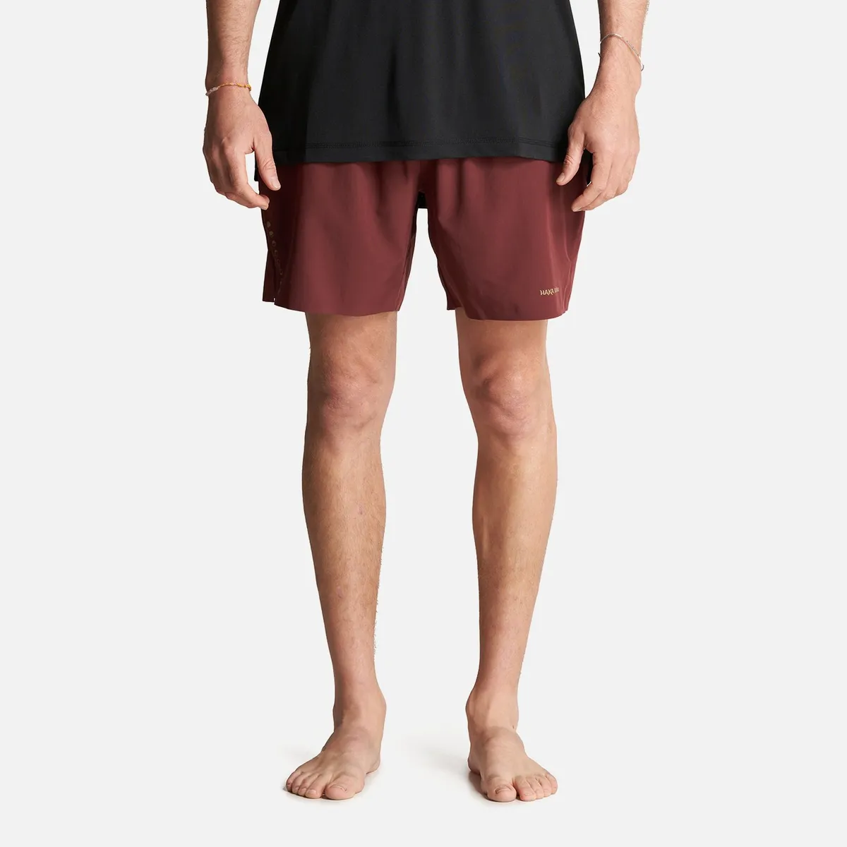 HAKA HONU - Short Hombre Canchero Burdeo Haka Honu