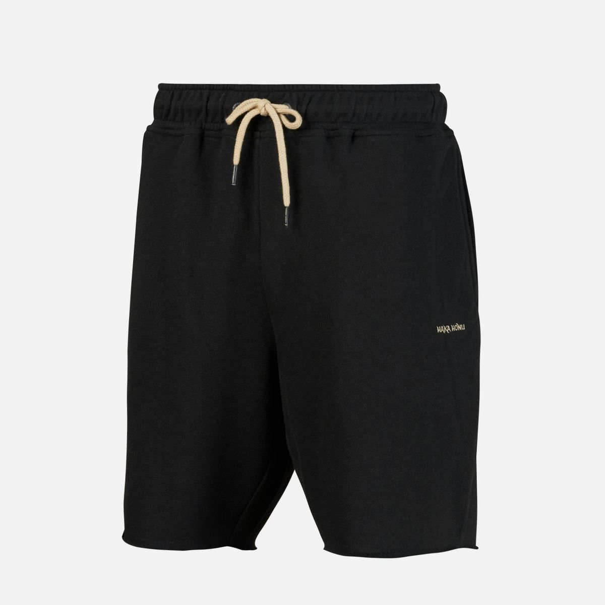 HAKA HONU - Short Hombre Pausa Negro Haka Honu