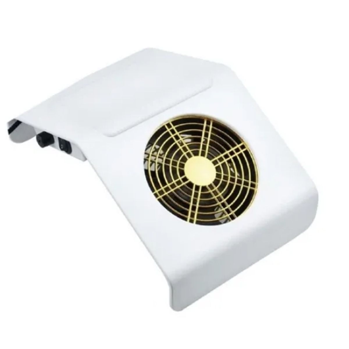 GENERICO - Extractor De Polvo Para Uñas Manicure Extractor Profesional