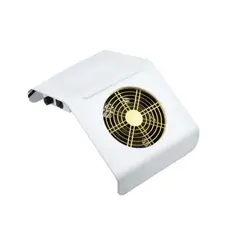 GENERICO - Extractor De Polvo Para Uñas Manicure Extractor Profesional