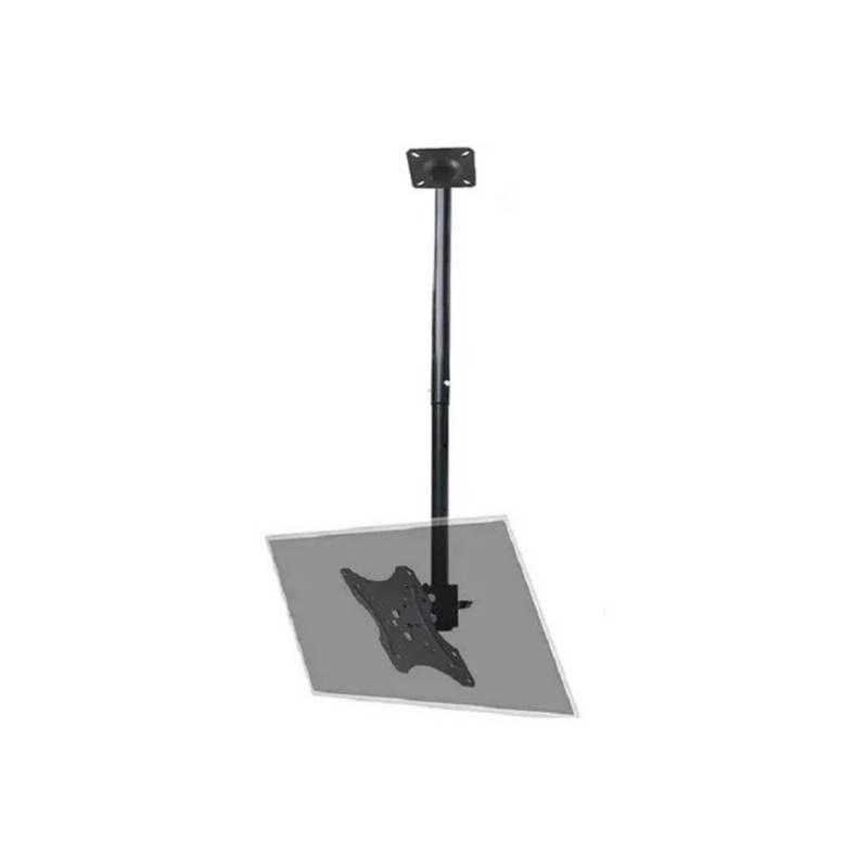 GENERICO - Soporte Tv Techo 360 Grados 14 A 40 Inclinación 35kg