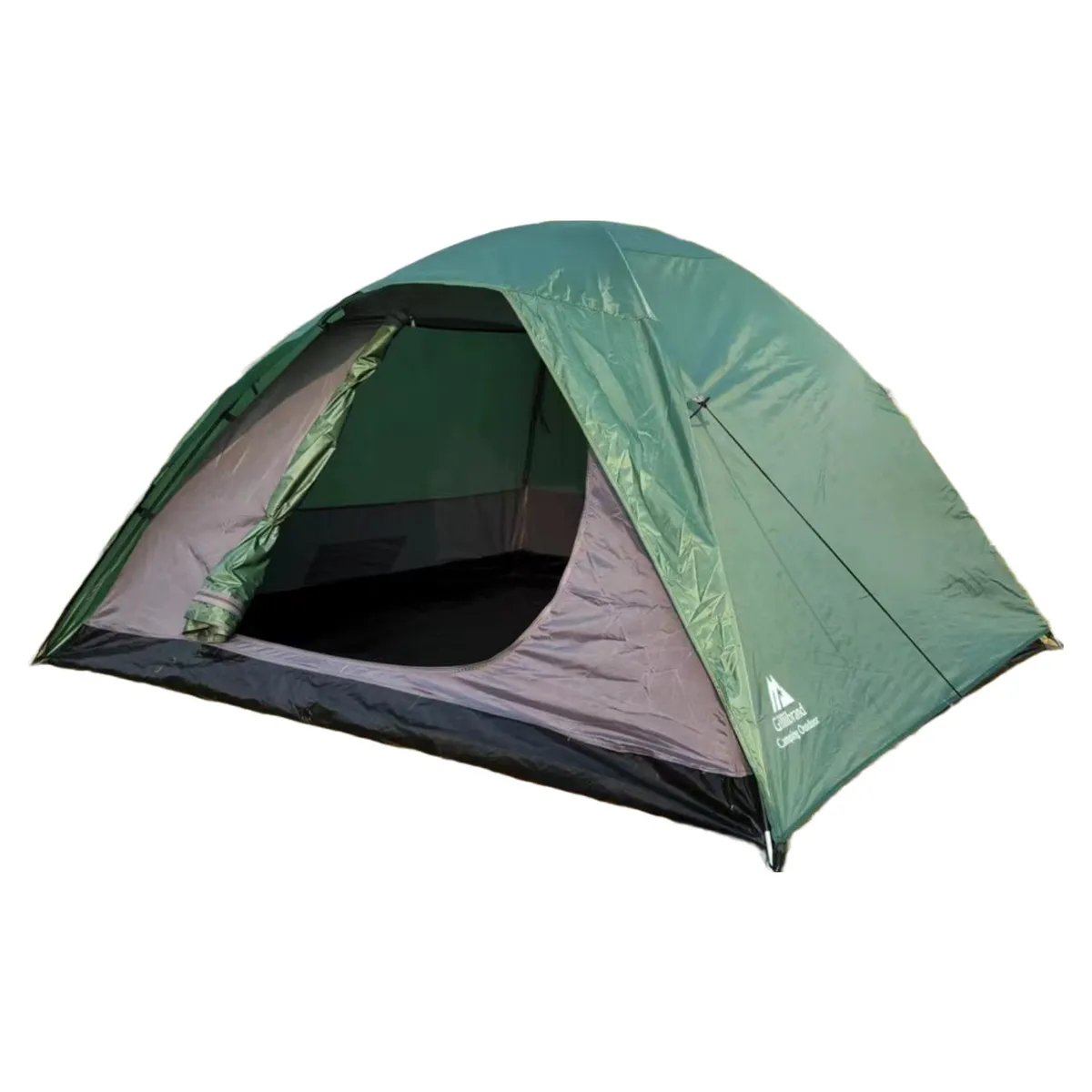 CHANGZHOU GILLIBRAND CAMPING OUTDOOR - CARPAS AMAZONAS IV  4 PERSONAS VERDE  - Gillibrand