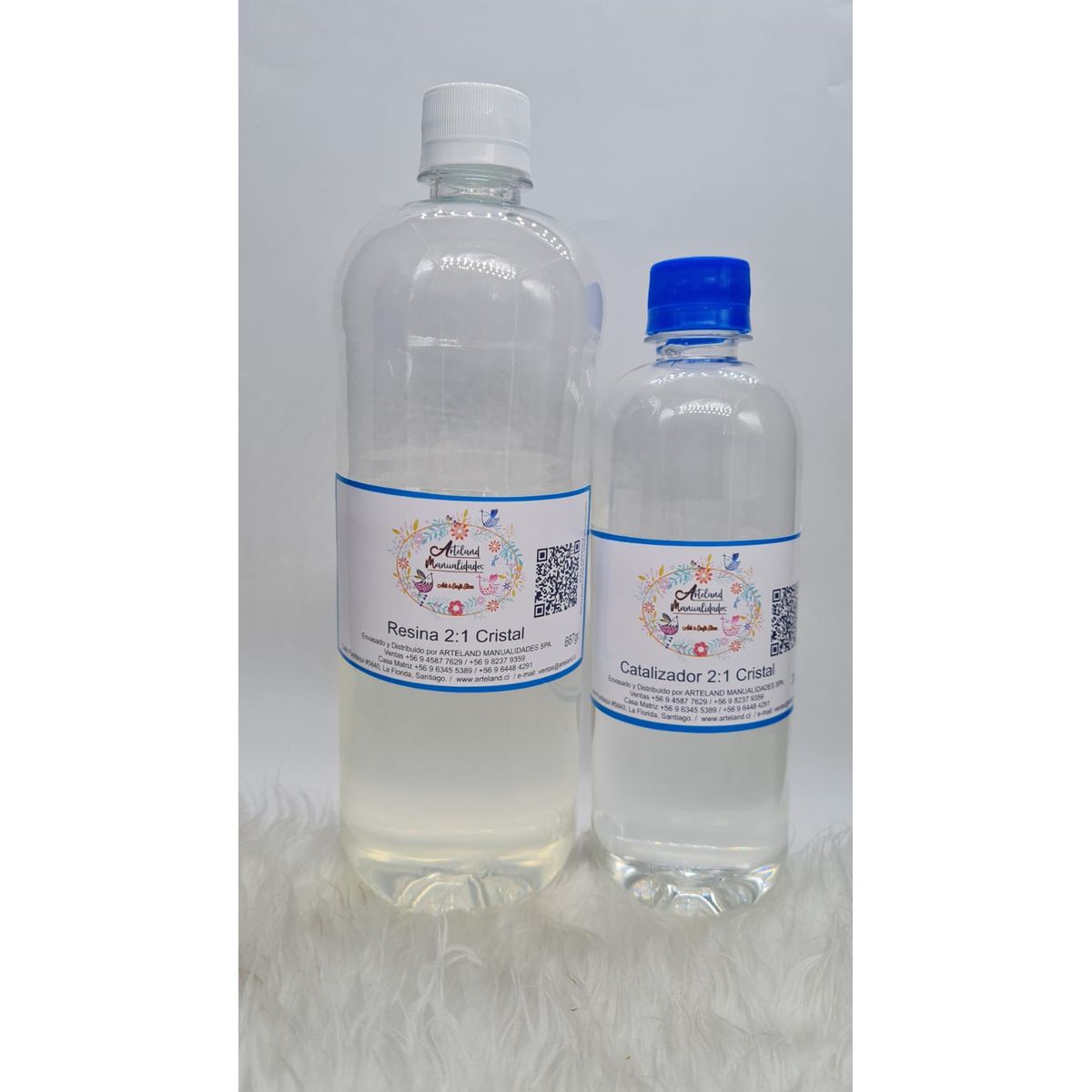 EASY EPOX - Resina 21 Cristal