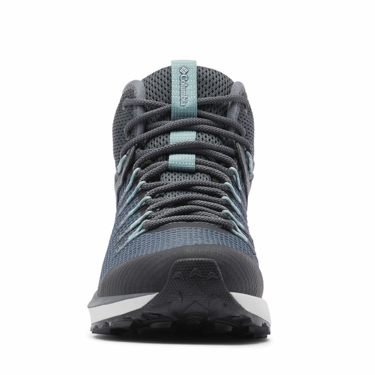 COLUMBIA - Botin Mujer Trailstorm Mid Water Gris COLUMBIA