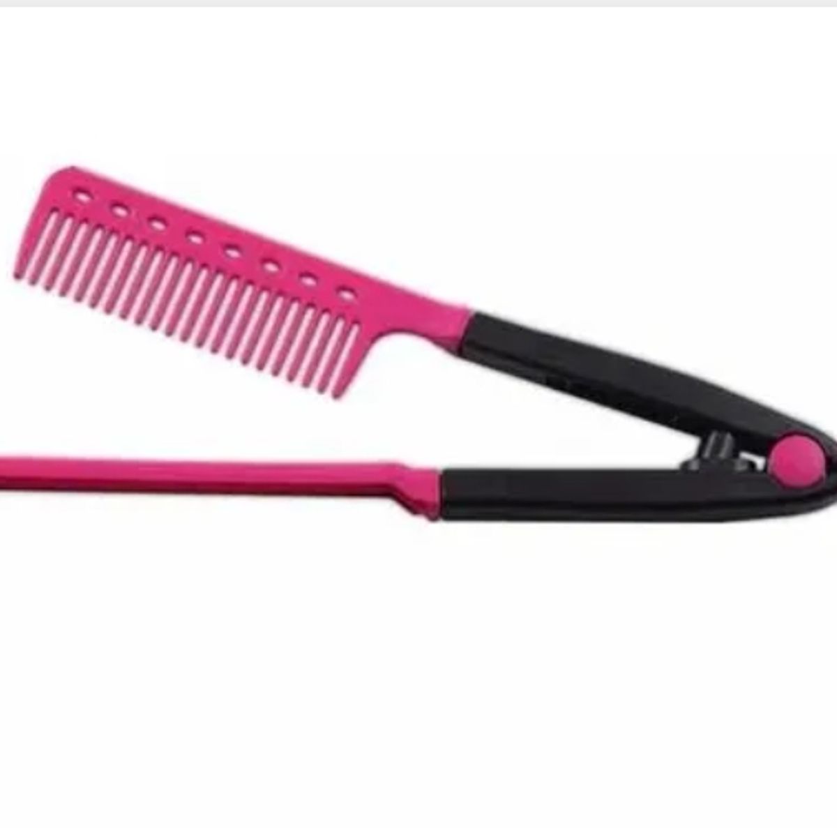 GENERICO - Pack X 12 Peine Alisador Plástico, Alisado De Keratina