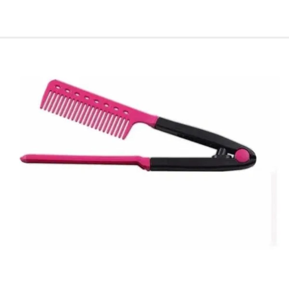 GENERICO - Pack X 12 Peine Alisador Plástico, Alisado De Keratina