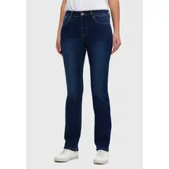 CANADIENNE - Jeans Charlot Azul