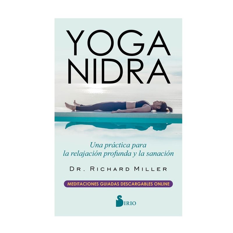 SIRIO EDITORIAL - Libro Yoga Nidra