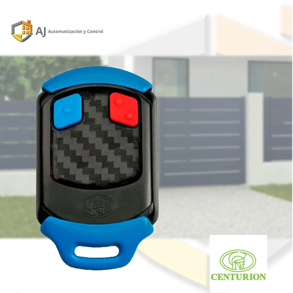 GENERICO - Control Remoto para porton CENTURION