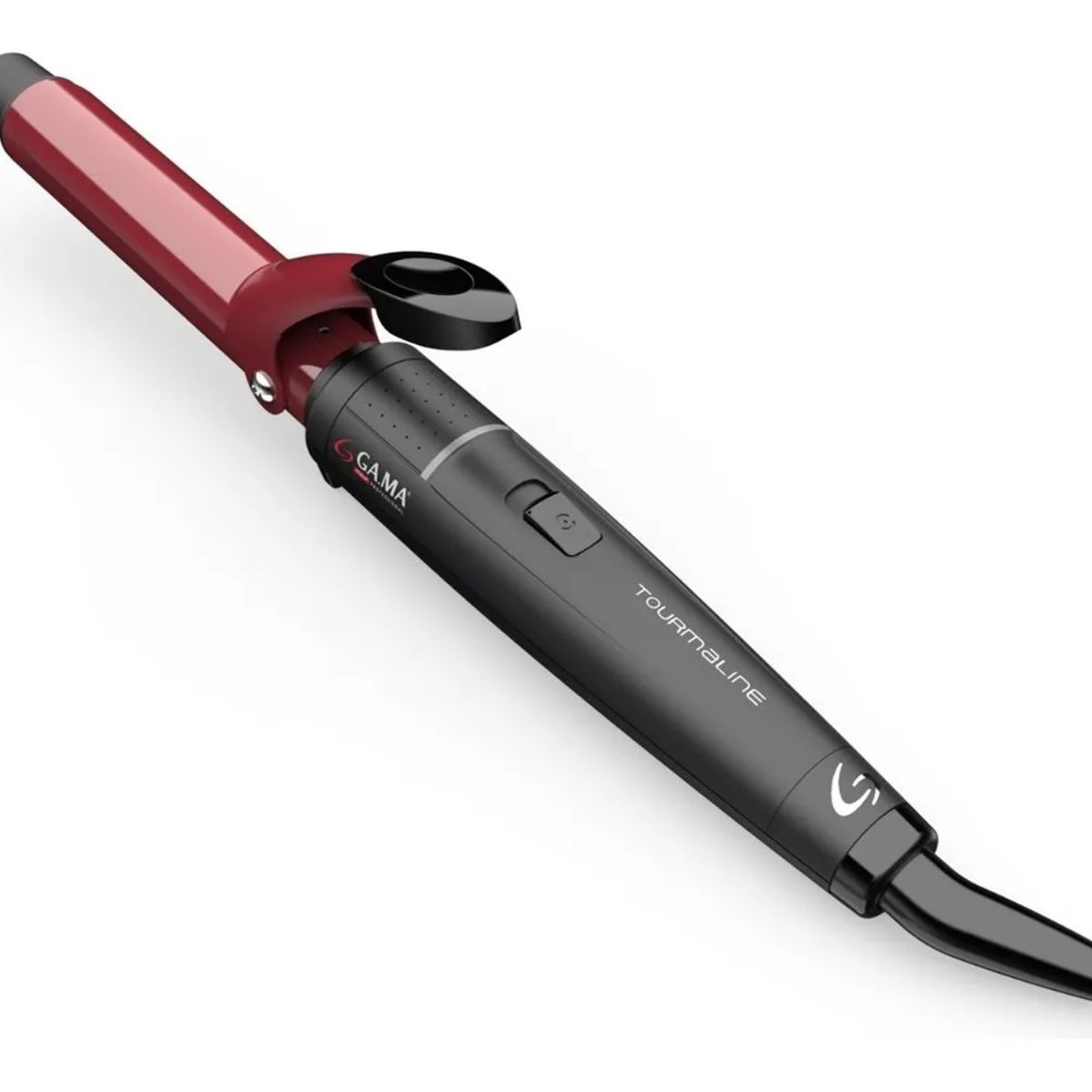 GAMA - Rizador  Ondulador Gama Italy Tourmaline Antifrizz 19mm