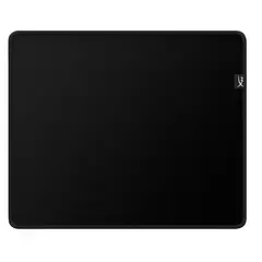 HYPERX - MousePad Gamer Pulsefire M, 36 x 30 cm, Espesor 3 mm, Negro