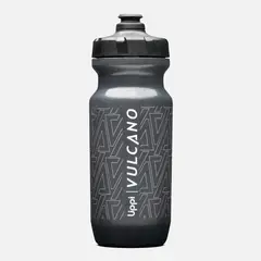LIPPI - Botella Vulcano Water-flex Bottle Negro print
