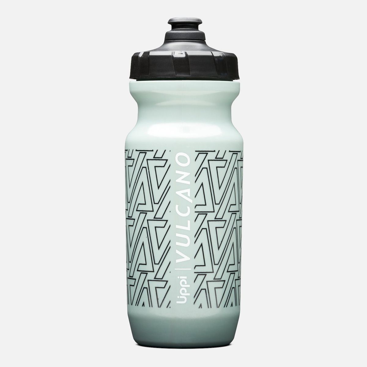 LIPPI - Botella Vulcano Water-flex Bottle Jade print Lippi