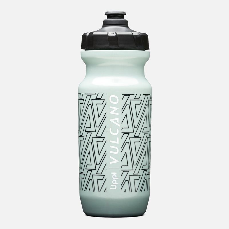 LIPPI - Botella Vulcano Water-flex Bottle Jade print Lippi