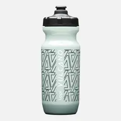 LIPPI - Botella Vulcano Water-flex Bottle Jade print