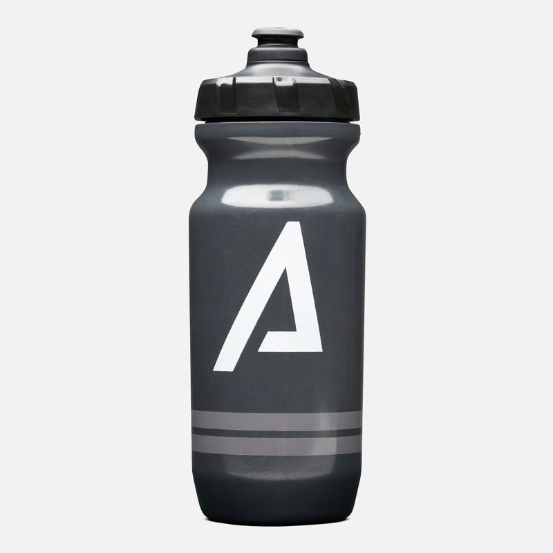 LIPPI - Botella Vulcano Water-flex Bottle Negro Lippi