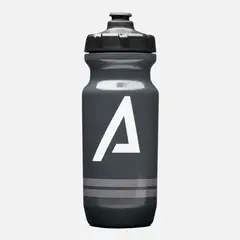 LIPPI - Botella Vulcano Water-flex Bottle Negro